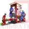 Учебно-тренировочный полигон Альпинист-2-0 (2,7м + без бревна) от АЛЬФА ГРУПП для практических занятий на высоте и в замкнутом пространстве с применением средств индивидуальной защиты и стационарных анкерных систем.   Учебно-тренировочный полигон Альпинист-2-0 (2,7м + без бревна) от АЛЬФА ГРУПП для практических занятий на высоте и в замкнутом пространстве с применением средств индивидуальной защиты и стационарных анкерных систем.